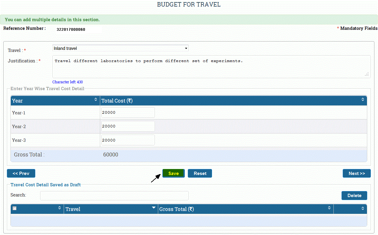 PI Guidelines - Proposal Submission For AYU